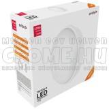 LED MENNYEZETI LÁMPA KEREK - 20W NW - FEHÉR - AVIDE
