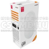 LED MENNYEZETI LÁMPA OVÁLIS - 20W NW - FEHÉR - AVIDE
