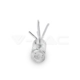 LED Modul 0.24W SMD2835 Hideg Fehér IP68