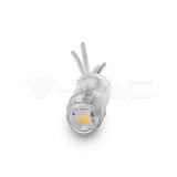 LED Modul 0.24W SMD2835 Meleg fehér IP68