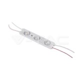 LED Modul 1.5W 3LED SMD2835 zöld IP67