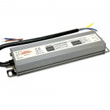 Led Neon flex 24V tápegység, 60W, 2,5 A, IP67 vízálló