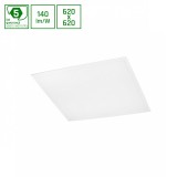LED panel, fehér, 4000K melegfehér, beépített LED, 3300 lm, CRI >80, 120°, SPECTRUM LED SLI035062NW_PW