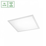 LED panel, fehér, 4000K melegfehér, beépített LED, 3900 lm, CRI 80, 120°, SPECTRUM LED SLI035070NW_35W
