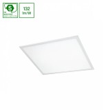 LED panel, fehér, 4000K melegfehér, beépített LED, 4500 lm, CRI >80, 120°, SPECTRUM LED SLI035037NW_PW