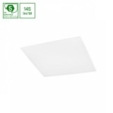 LED panel, fehér, 4000K melegfehér, beépített LED, 4800 lm, CRI >80, 120°, SPECTRUM LED SLI035066NW_PW