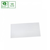 LED panel, fehér, 4000K melegfehér, beépített LED, 7500 lm, CRI >80, 120°, SPECTRUM LED SLI035063NW_PW