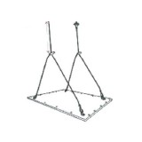 LED Panel Sodronyos függesztő - több méretben