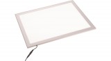 LED panel tálcával A3