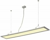 Led panel világítás, 30x120 cm, 51W, 4000K