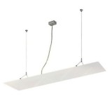 Led panel világítás, 30x120 cm, 51W, 6600K