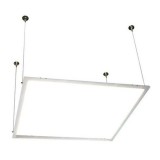 Led panel világítás, 60x60 cm, 51W, 4300K, 6600K