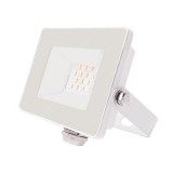 Led reflektor 10W, 1000 lumen, IP65, vízálló, 3000 kelvin, meleg fehér. Life Light Led 2 év garancia!