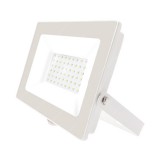 Led reflektor 50W, 5200 lumen, IP65, vízálló. 3000 kelvin, meleg fehér. Life Light Led 2 év garancia!