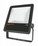 LED Reflektor OSRAM, 200W, 4000K - középfehér, IP65, black