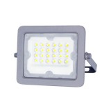 LED REFLEKTOR SLIM AIGOSTAR 20W 6500K IP65 90° SZÜRKE