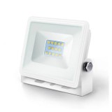 LED SLIM REFLEKTOR AIGOSTAR 10W 4000K IP65 FEHÉR
