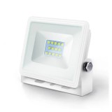 LED SLIM REFLEKTOR AIGOSTAR 10W 6400K IP65 FEHÉR