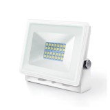 LED SLIM REFLEKTOR AIGOSTAR 20W 4000K IP65 FEHÉR