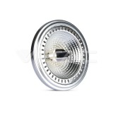 LED Spot izzó AR111 12W GU10 2700K