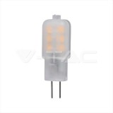 LED Spot izzó SAMSUNG CHIP G4 1.1W Plastic 4000K