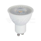 LED Spot izzó SAMSUNG Chip GU10 6W 110°D 4000K