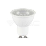 LED Spot izzó SAMSUNG Chip GU10 7.5W 110° lencsével 6500K