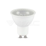 LED Spot izzó SAMSUNG Chip GU10 7.5W 38° lencsével 4000K