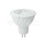 LED Spot izzó SAMSUNG Chip GU5.3 6.5W MR16 110° 4000K (V-TAC)