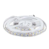 LED Szalag 5050 60 LEDs 12V IP20 RGB + 3000K