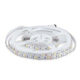 LED Szalag 5050 60 LEDs 12V IP20 RGB 4000K