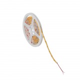 Led szalag slim - keskeny kivitel 24V, IP20, hideg fehér, 5m