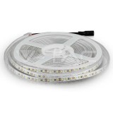 LED Szalag SMD3528 120 LEDs 4000K IP65