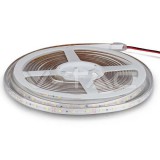 LED Szalag SMD3528 60LEDs 6500K IP65