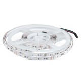LED Szalag SMD5050 60 LED 24V RGB IP20