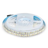 LED Szalag SMD5730 120 LED magas fényerővel 4000K IP20