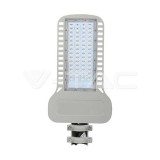 LED Utcai lámpa SAMSUNG Chip 5 Év Garancia 100W Slim 4000K 135 lm/W