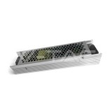 LED Vékony tápegység120W 12V 10A fém