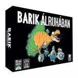 Leder Games Ledger Games Barik álruhában kártyajáték (LDG10034)