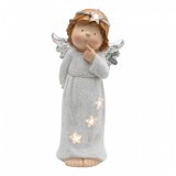 Ledes anygyalka, kerámia figura