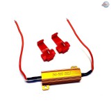 Ledes ellenállás 24V (P5499)