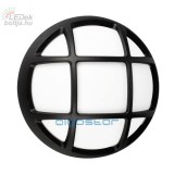 LEDES falra szerelhető kültéri lámpa E5 4W kerek IP54 x Aigostar