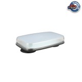 Ledes fényhíd sárga 270x160x49 12-24V (K2004)