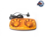 Ledes fényhíd sárga 305x158