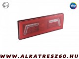 Ledes hátsólámpa 106led bal (P4922)