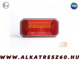 Ledes hátsólámpa 16led futóindex jobb (P4990)