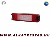 Ledes hátsólámpa 24led (P4944)