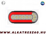 Ledes hátsólámpa 31led futóindex (P4991)