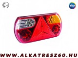 Ledes hátsólámpa 32 led jobb (P4916)