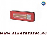 Ledes Hátsólámpa 61 led futó indexes (P5256)